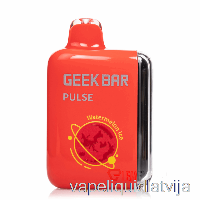 Geek Bar Pulse 15000 Vienreizējās Lietošanas Arbūzu Ledus Vape šķidrums